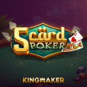 5 Card Poker betso88