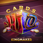 Cards Hi Lo betso88