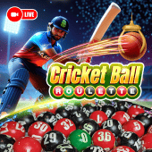 Cricket Ball Roulette betso88