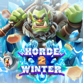 Horde 2 Winter betso88 slot