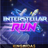 Interstellar Run cards game on betso88