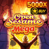 Open Sesame Mega slot on betso88