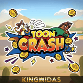 Toon Crash betso88